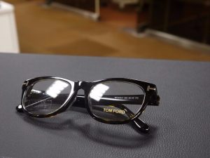TOMFORD　TF5433F