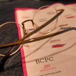 大人かわいいメガネ