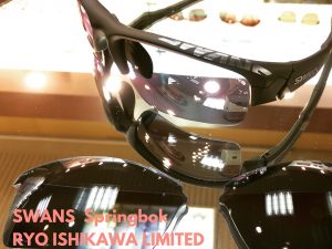 限定 SPRINGBOK 入荷