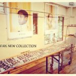 10月は展示会がありました。