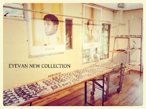 10月は展示会がありました。