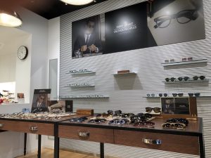 OLIVER PEOPLES フェア 開催