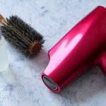 ドライヤーはダメ？メガネは熱に弱いんです