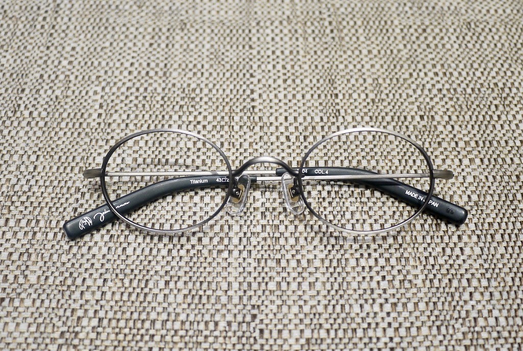 メガネのフレームってどんな種類があるの 整理してみました Visio ヴィジオ