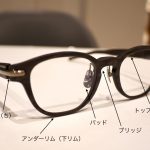 知っておきたい「メガネ用語集」