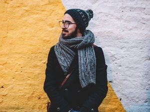 ビジネスシーンで自分を魅せるメガネ