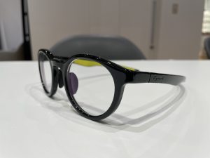 度付き製作事例　Eyevol ×HOYA RFスポーツ(調光)