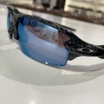 度付き製作事例　OAKLEY ×純正レンズ(PRIZM DEEP WATER POLARIZED)