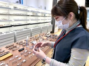 【スタッフインタビュー】高校生の私が感動した相談しやすさが、お店づくりの原点かもしれません。