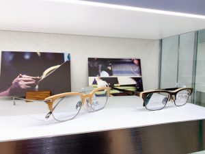 こだわりの強すぎるメガネたち。例えばJAPONISMの「BAMBOO」のように。