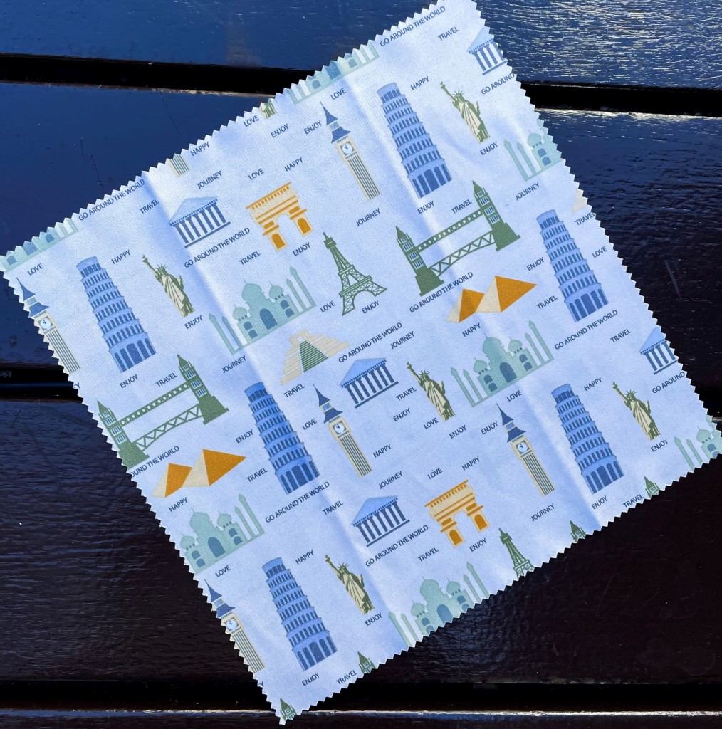 シャルマン_メガネ拭き