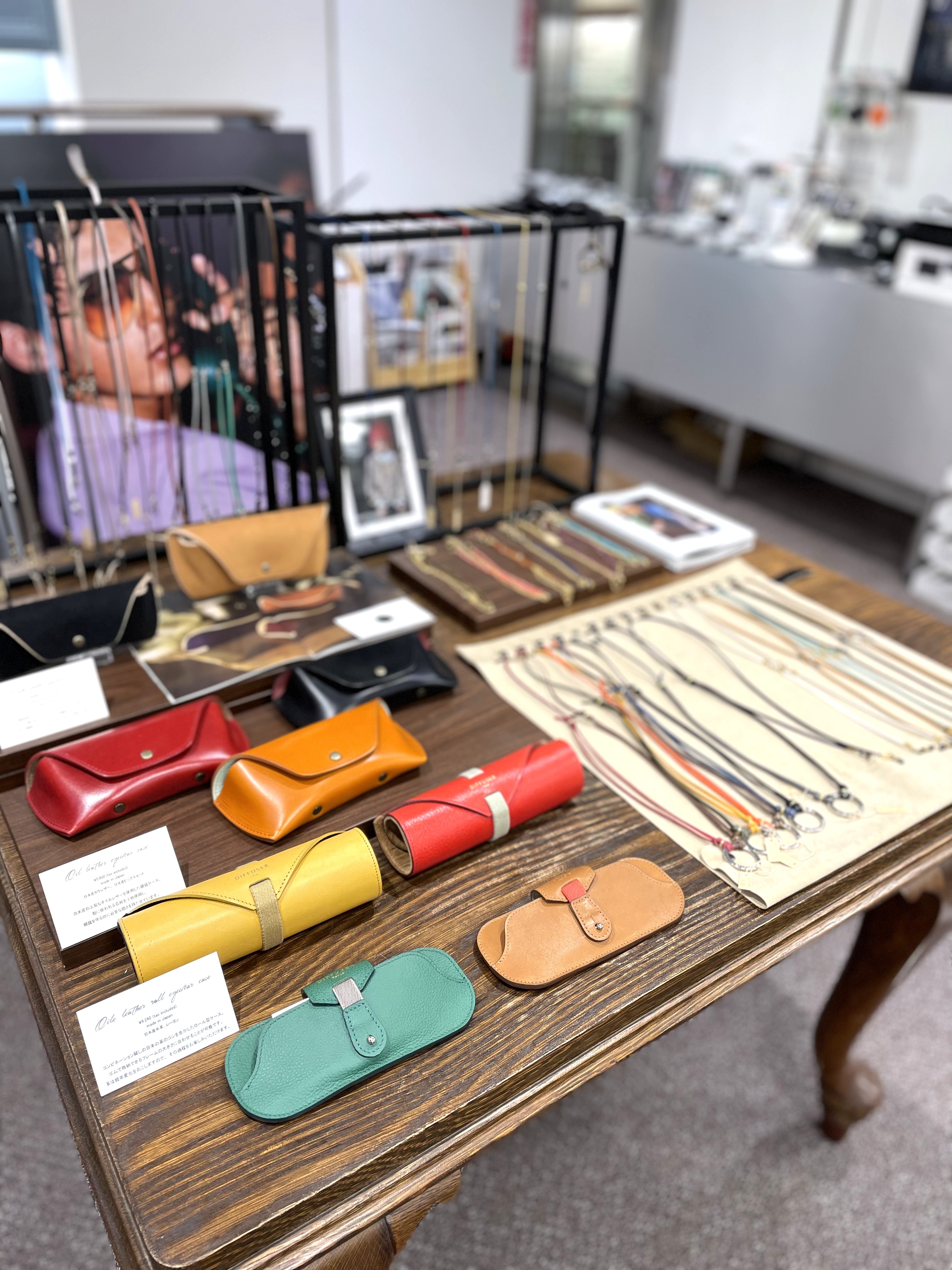 上通本店_ディフューザー