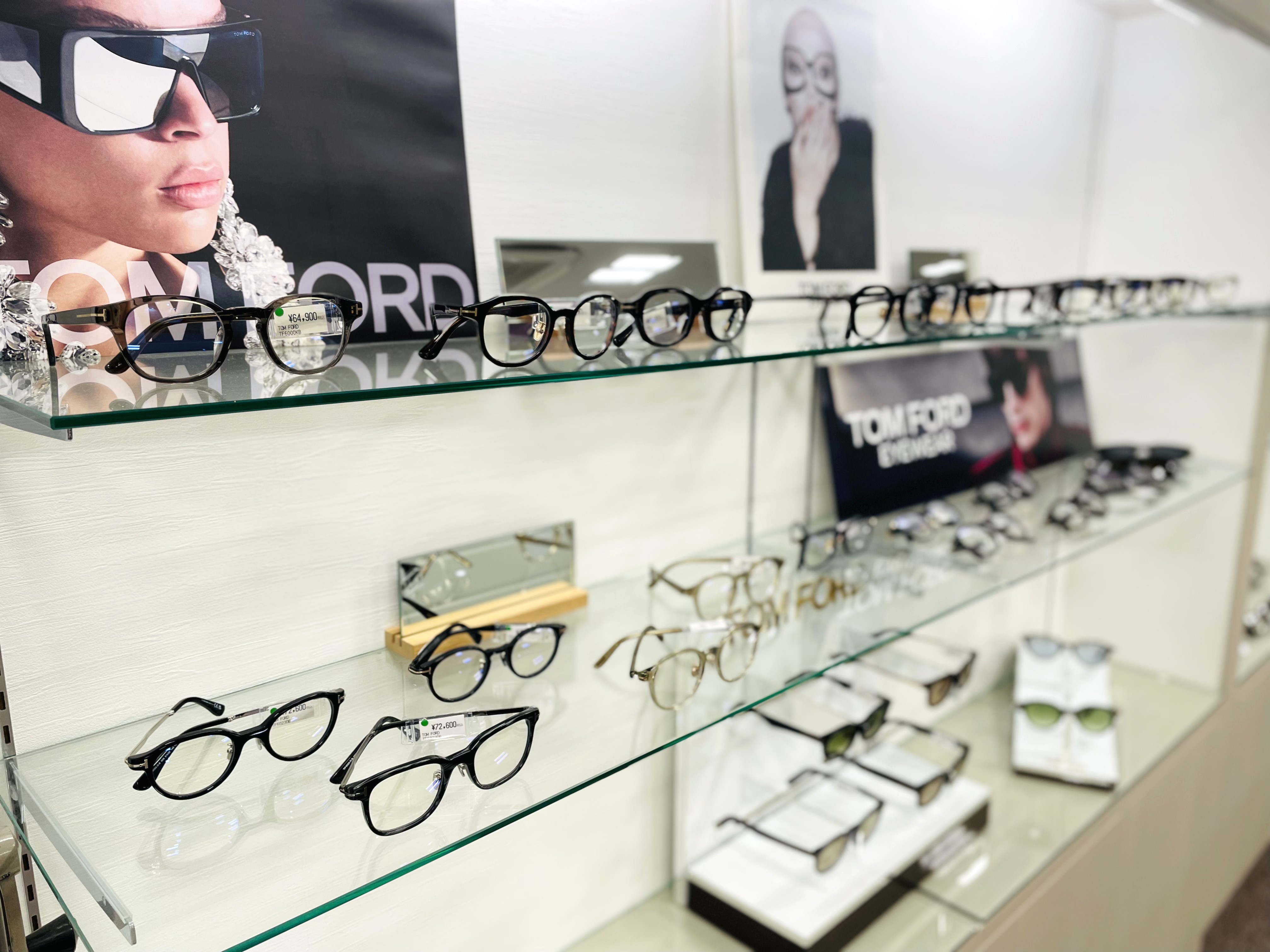 上通本店_トムフォード